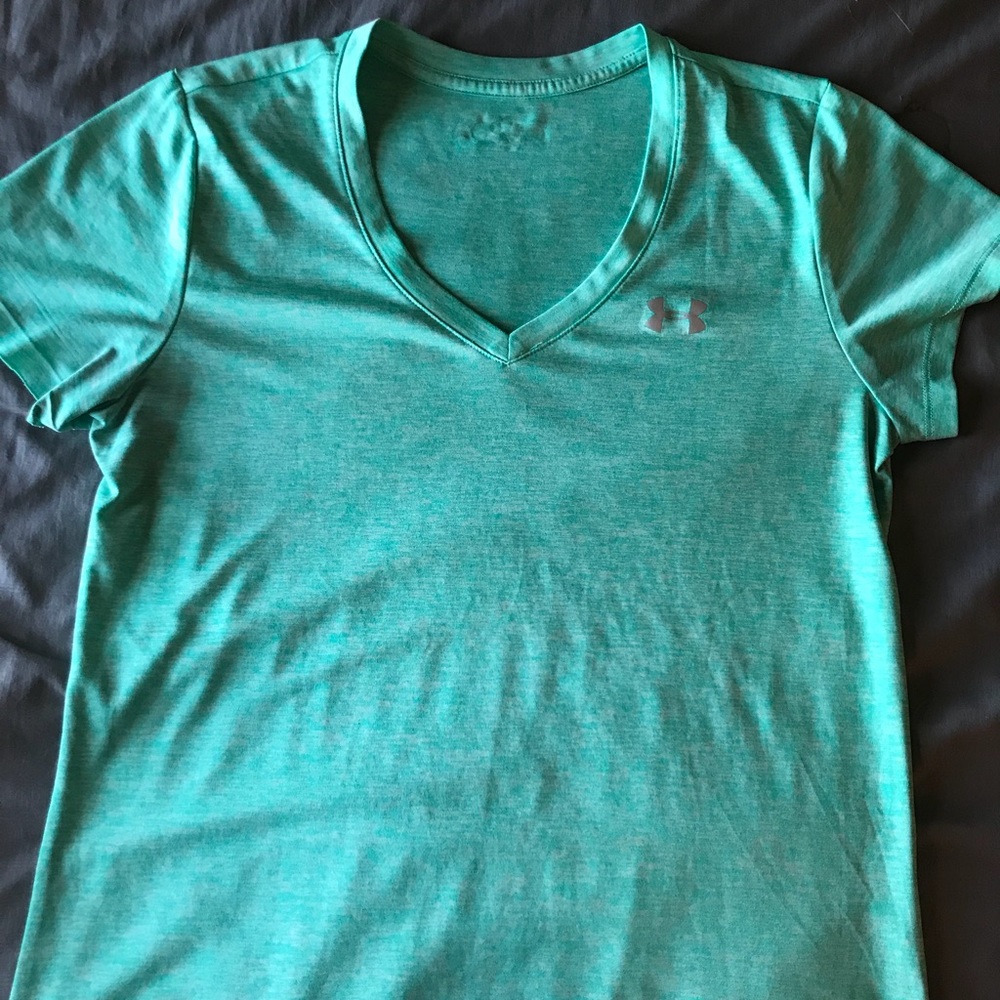 Underarmour workout tee